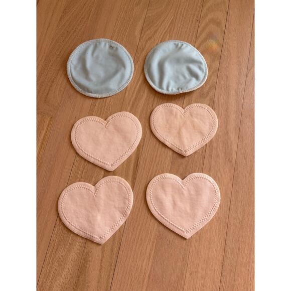 Bamboobies Washable Nursing Pads - Picture 1 of 4